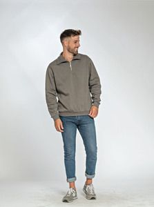 Lemon & Soda LEM3231C - Pullover Reißverschluss