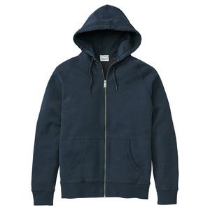 Timberland TB0A2F6Y - Kapuzensweatshirt mit Reißverschluss EXETER RIVER