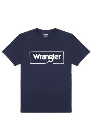 WRANGLER W7H - Logo T-Shirt