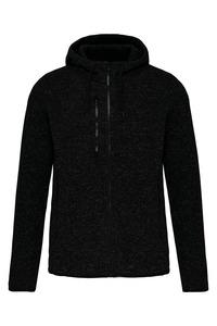 PROACT PA365 - Herren-Hoodie aus Chiné