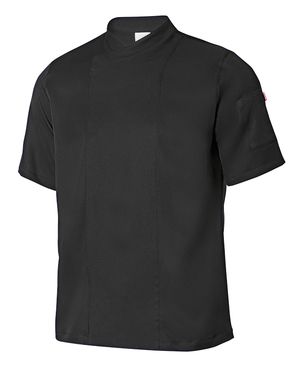 Velilla 405209 - SS MICROFIBER CHEF JACKET